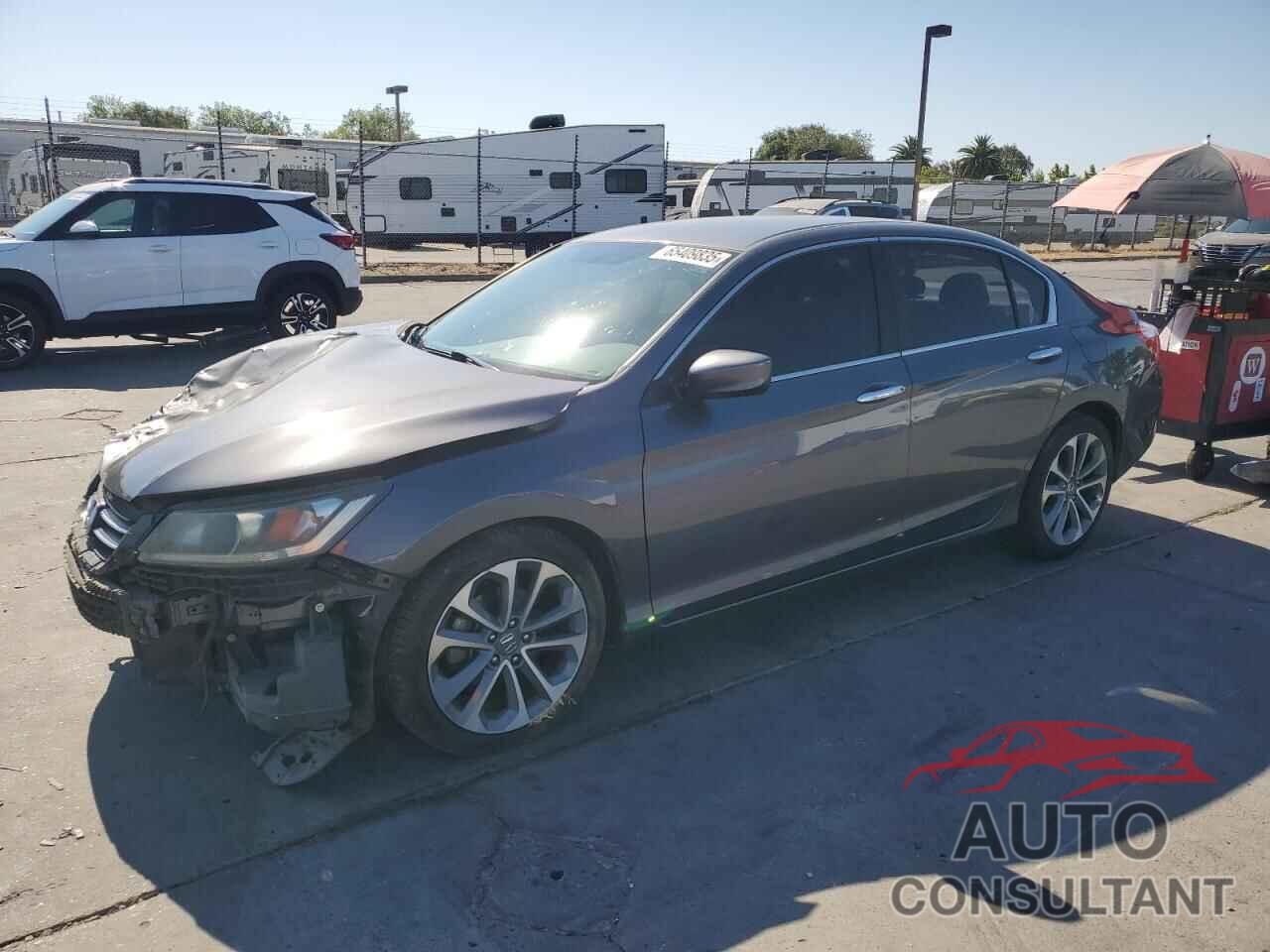 HONDA ACCORD 2015 - 1HGCR2F55FA135626