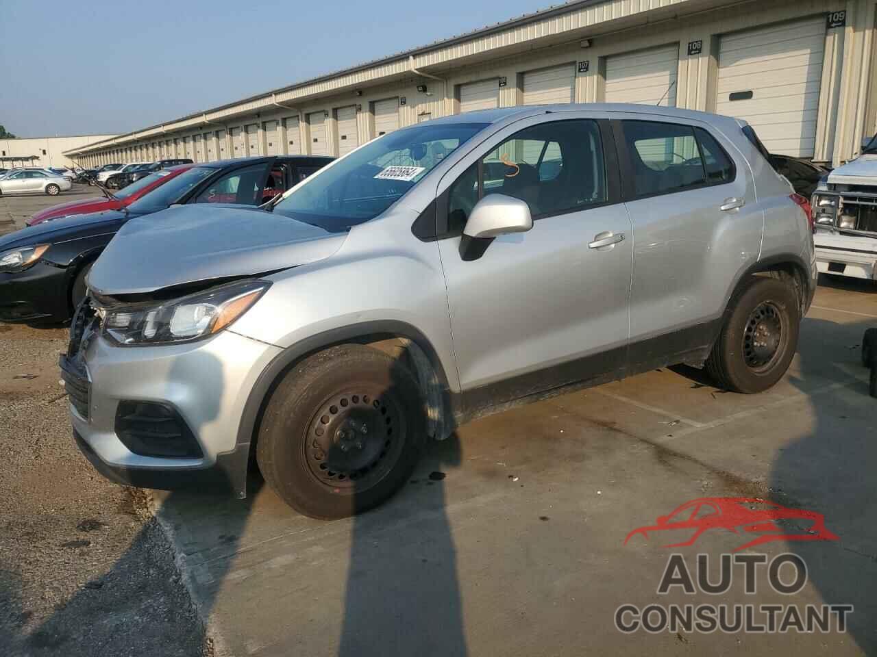 CHEVROLET TRAX 2017 - KL7CJKSB2HB215333