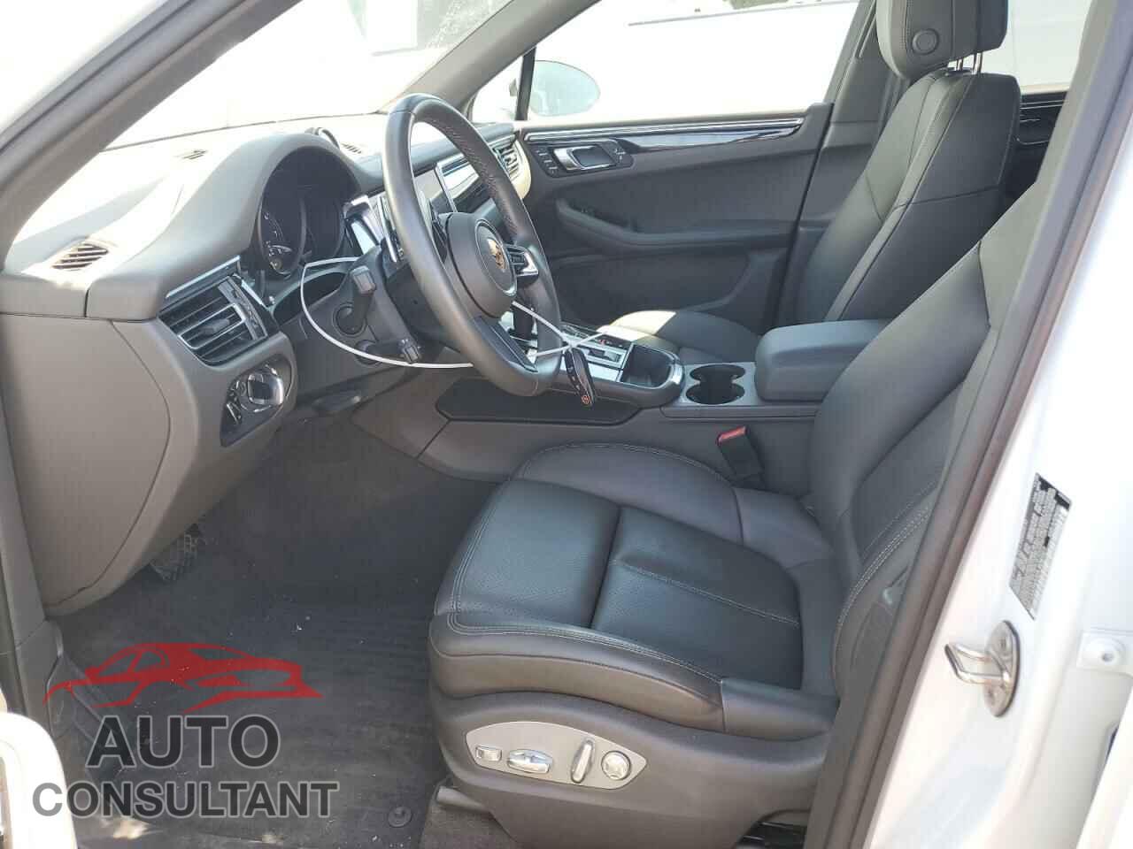 PORSCHE MACAN BASE 2023 - WP1AA2A54PLB08927