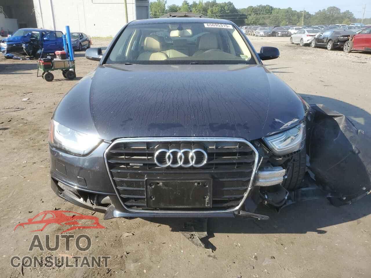 AUDI A4 2015 - WAUBFAFL2FN041706