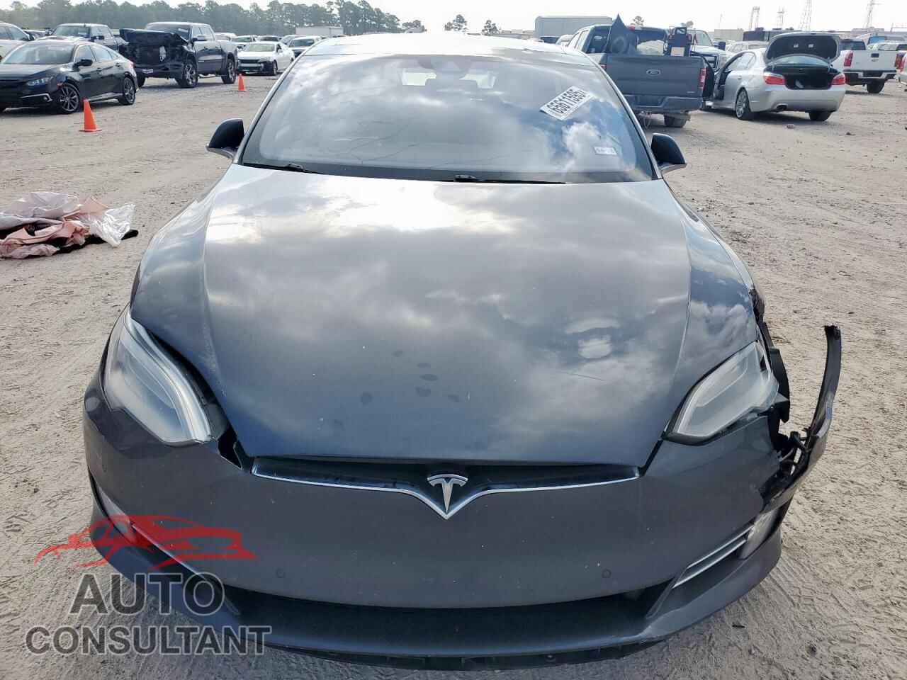 TESLA MODEL S 2016 - 5YJSA1E12GF158266