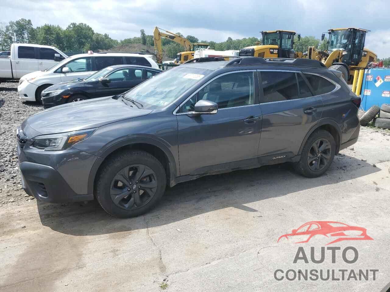 SUBARU OUTBACK 2021 - 4S4BTGLDXM3157509