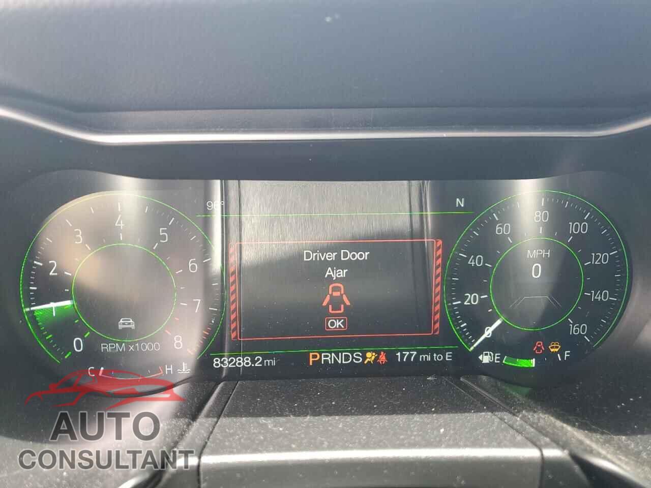 FORD MUSTANG 2019 - 1FA6P8CF7K5197149