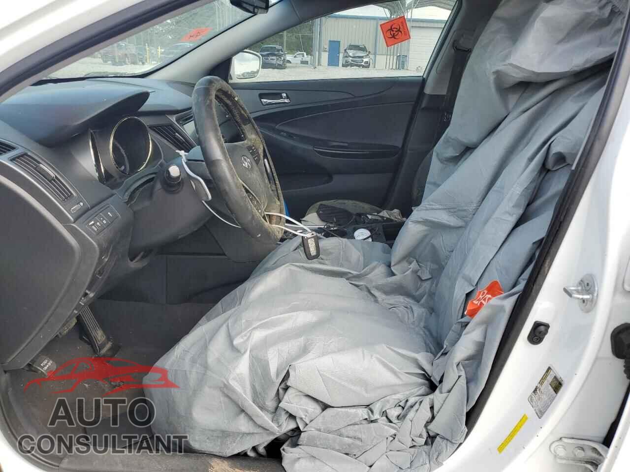 HYUNDAI SONATA 2013 - 5NPEC4AC3DH609346