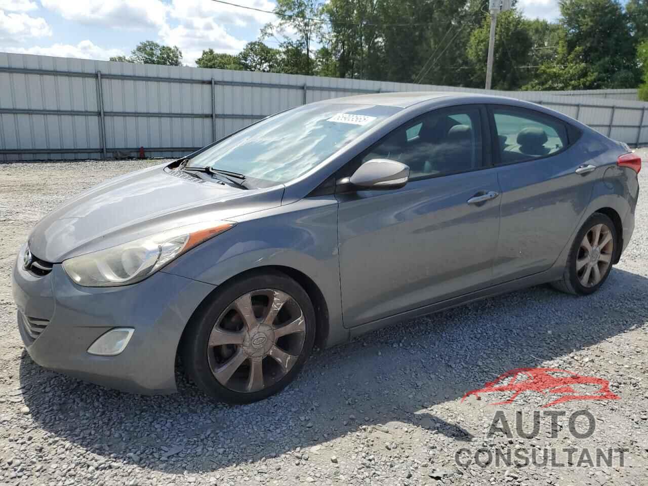 HYUNDAI ELANTRA 2013 - 5NPDH4AE8DH310756
