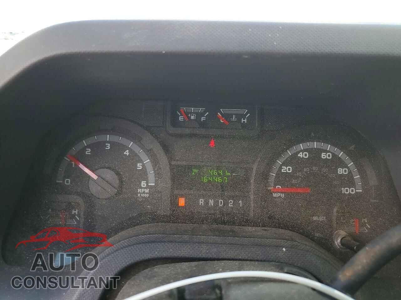 FORD ECONOLINE 2010 - 1FTNE2EW1ADA88034