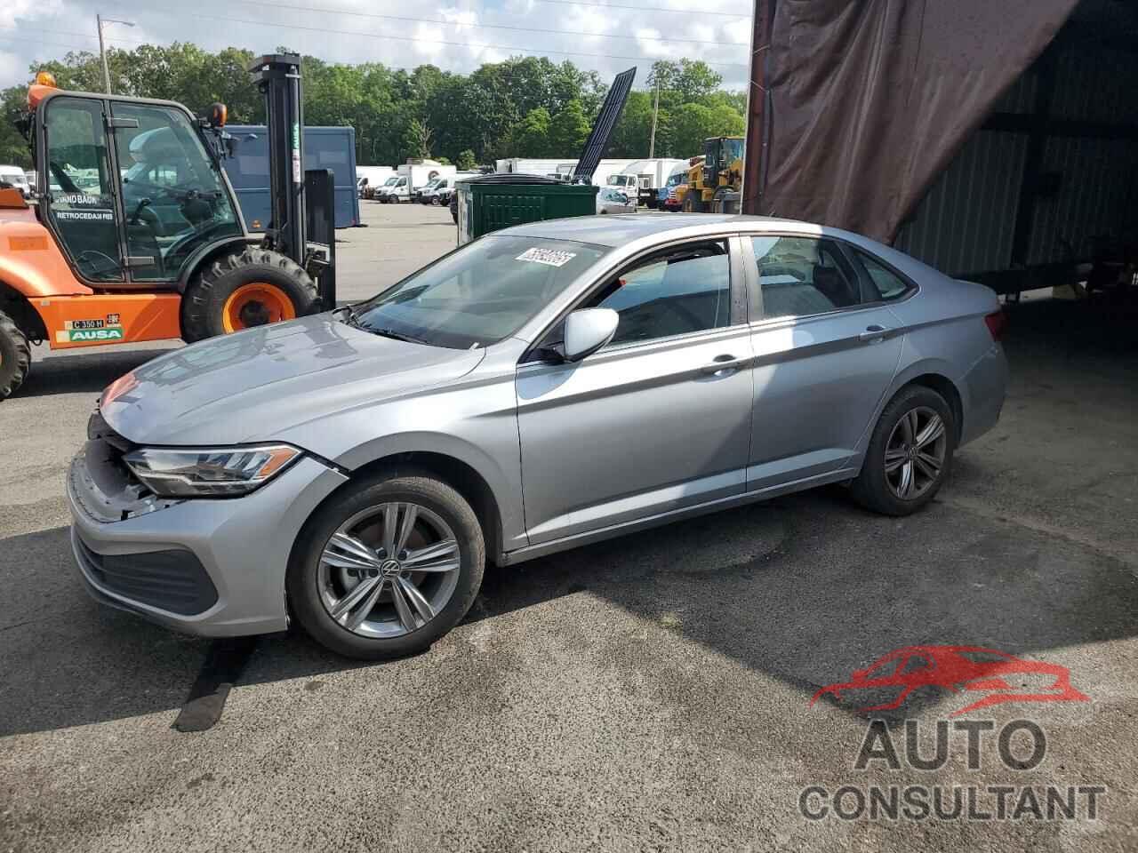 VOLKSWAGEN JETTA 2024 - 3VWEM7BUXRM042766