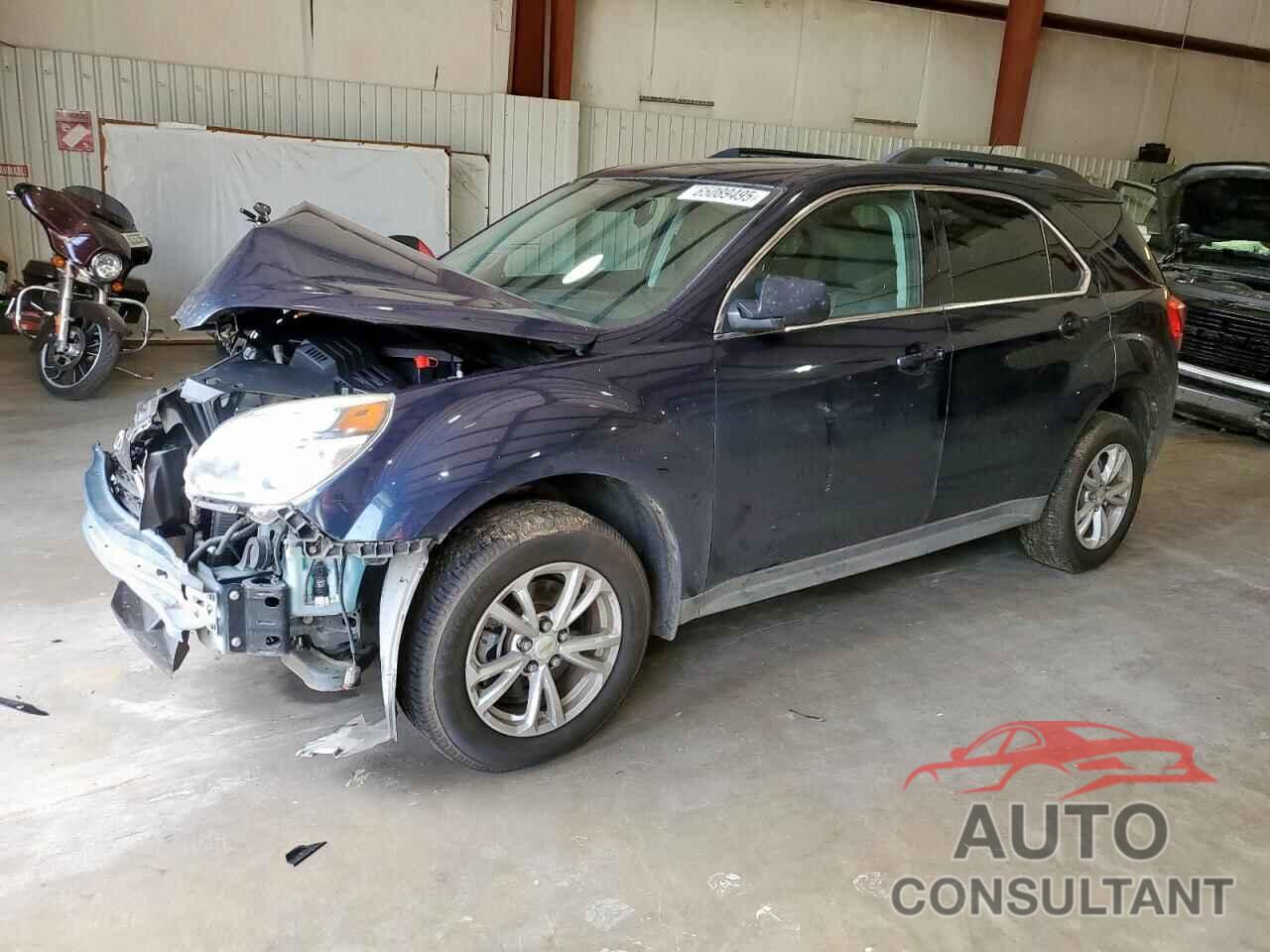 CHEVROLET EQUINOX 2017 - 2GNALCEK4H1540062