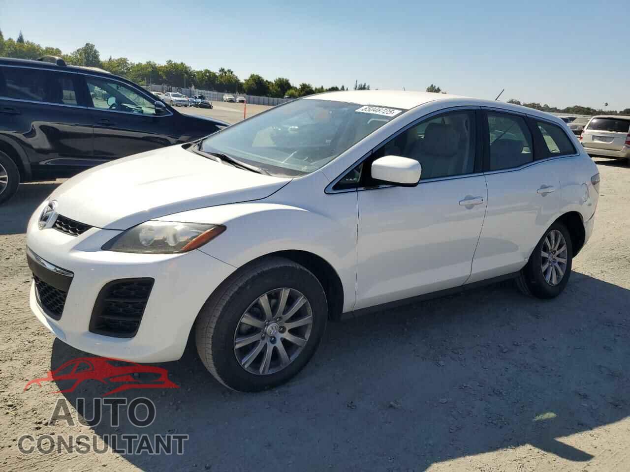 MAZDA CX-7 2011 - JM3ER2AM1B0361319