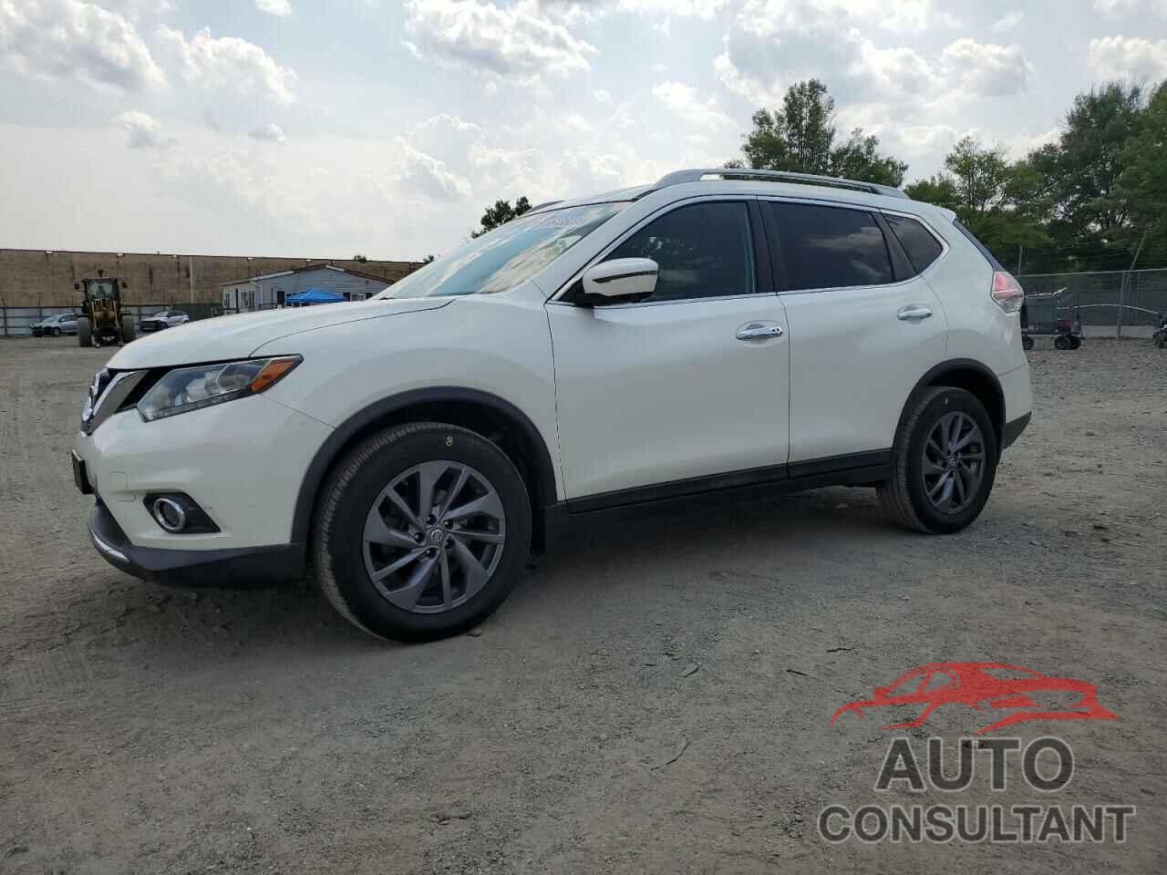 NISSAN ROGUE 2016 - 5N1AT2MV2GC767365