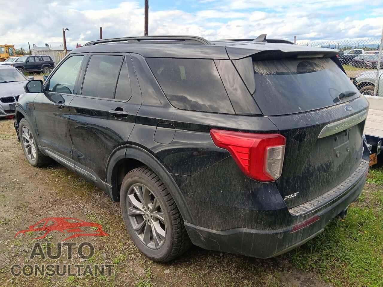 FORD EXPLORER 2022 - 1FMSK8DH2NGB94736