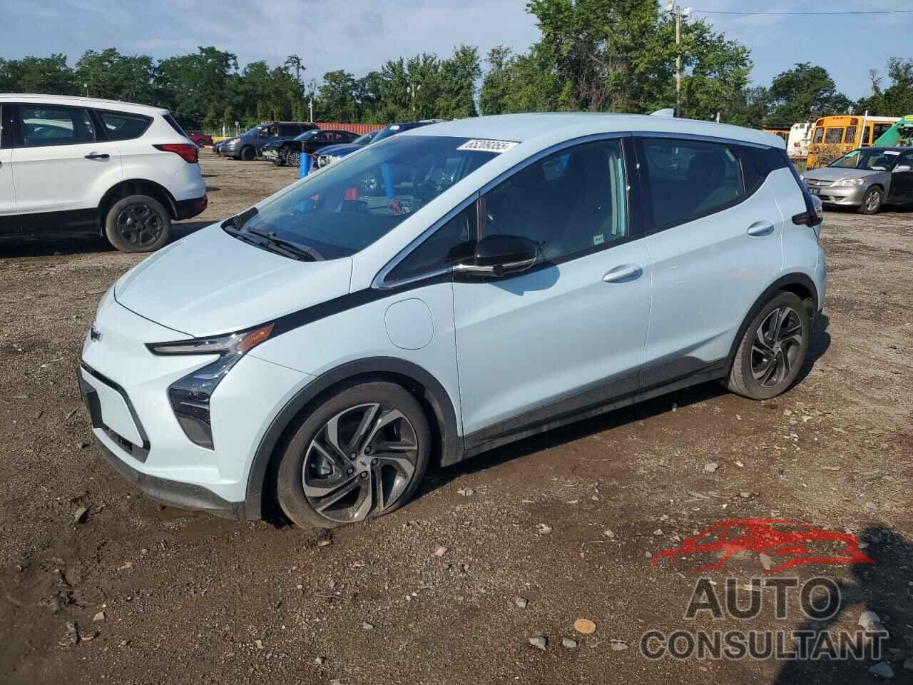 CHEVROLET BOLT 2022 - 1G1FX6S02N4133146