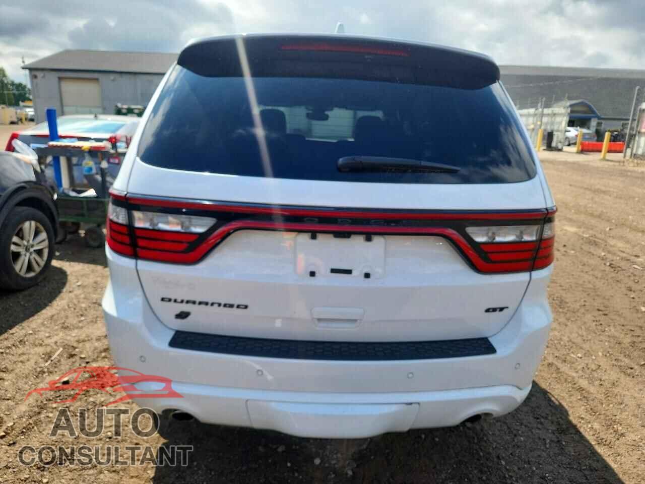 DODGE DURANGO 2022 - 1C4RDJDG1NC133090