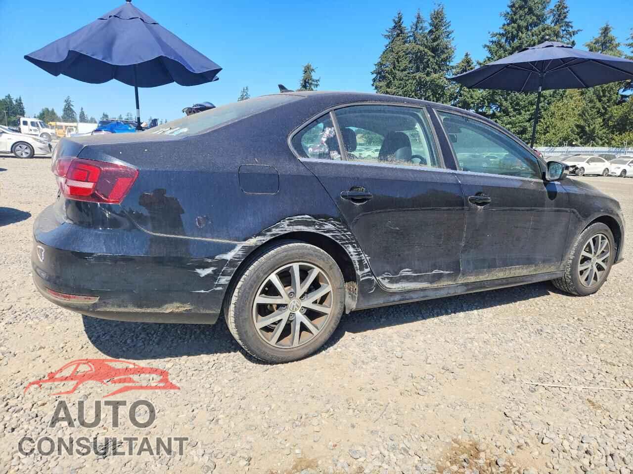 VOLKSWAGEN JETTA 2017 - 3VWDB7AJ5HM335613