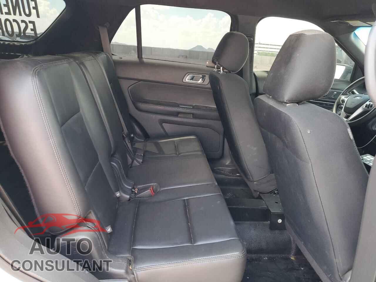 FORD EXPLORER 2014 - 1FM5K8AR9EGC61651