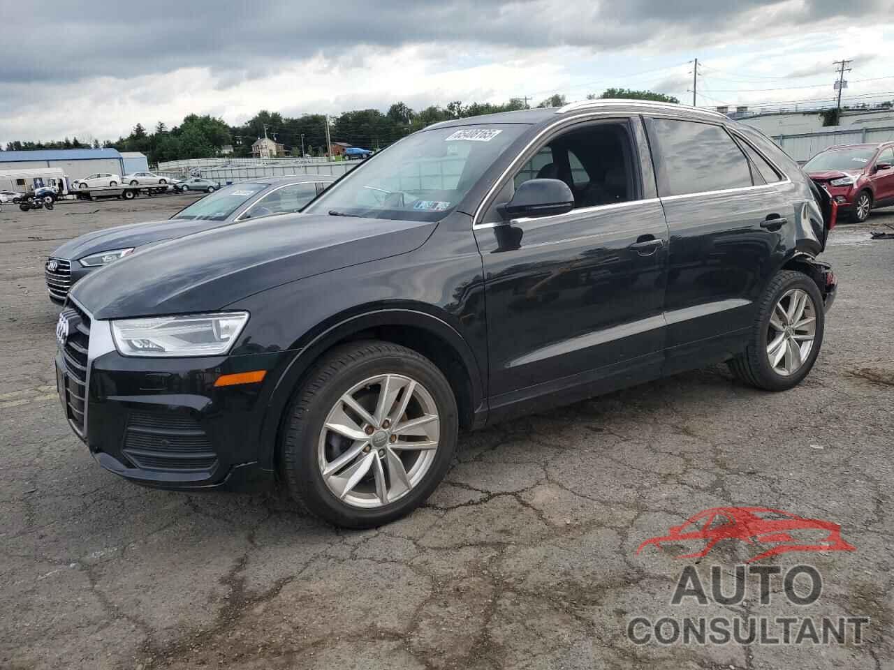 AUDI Q3 2016 - WA1EFCFS6GR012314