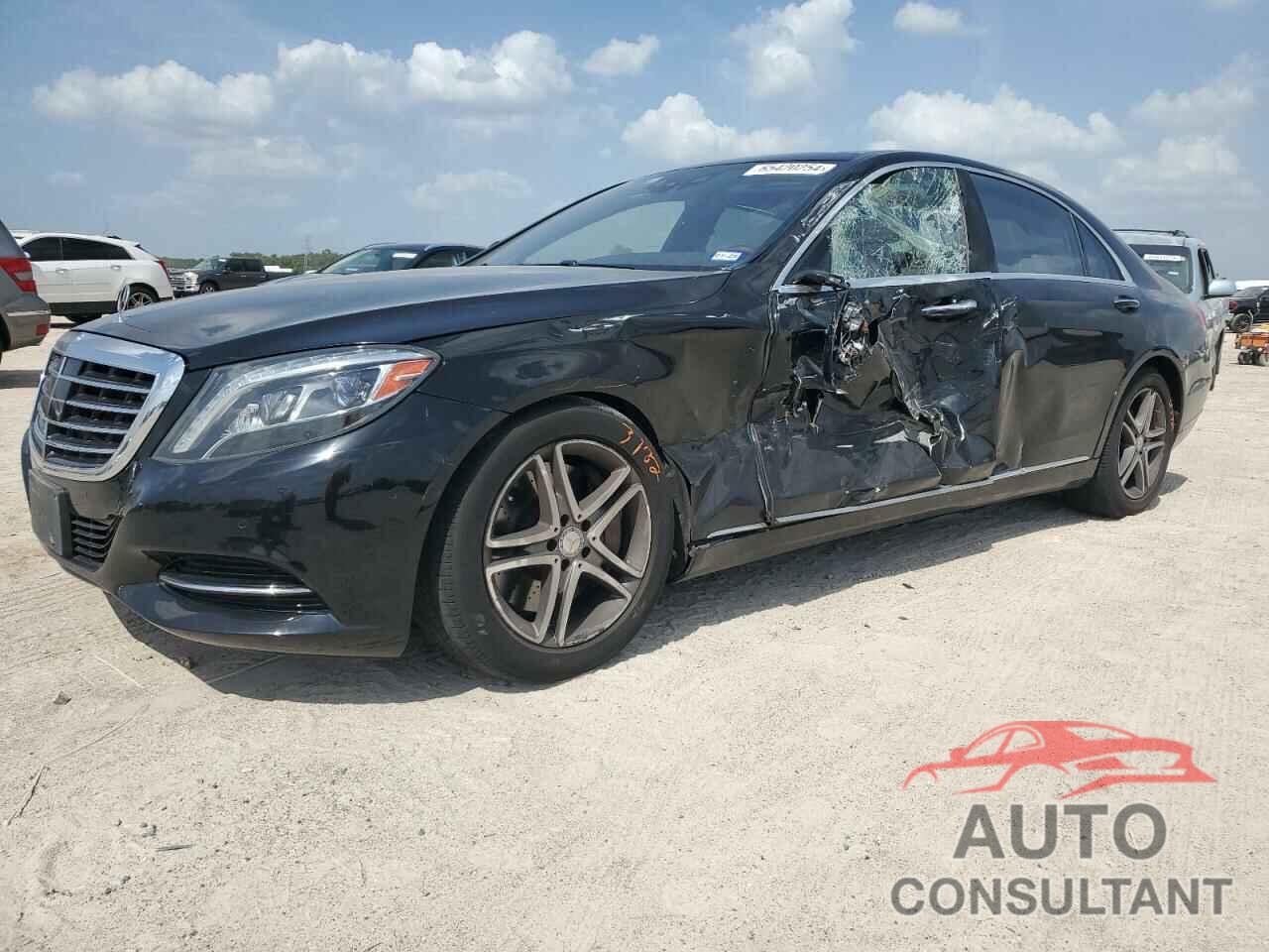 MERCEDES-BENZ S-CLASS 2016 - WDDUG8FB3GA241940