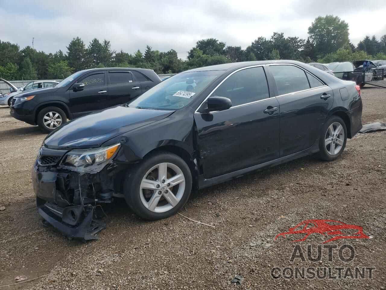 TOYOTA CAMRY 2012 - 4T1BF1FK6CU139306