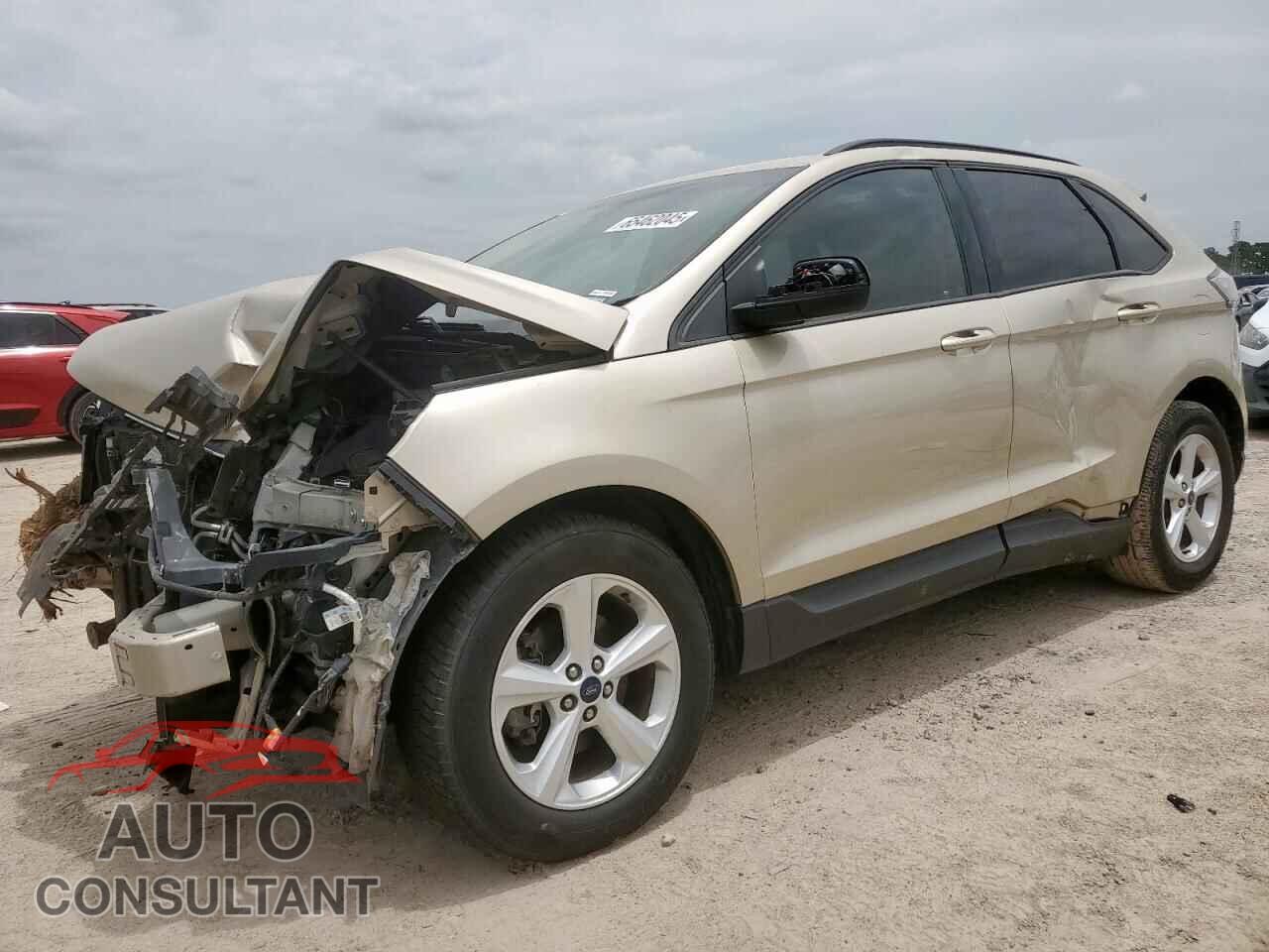 FORD EDGE 2018 - 2FMPK3G97JBC00352
