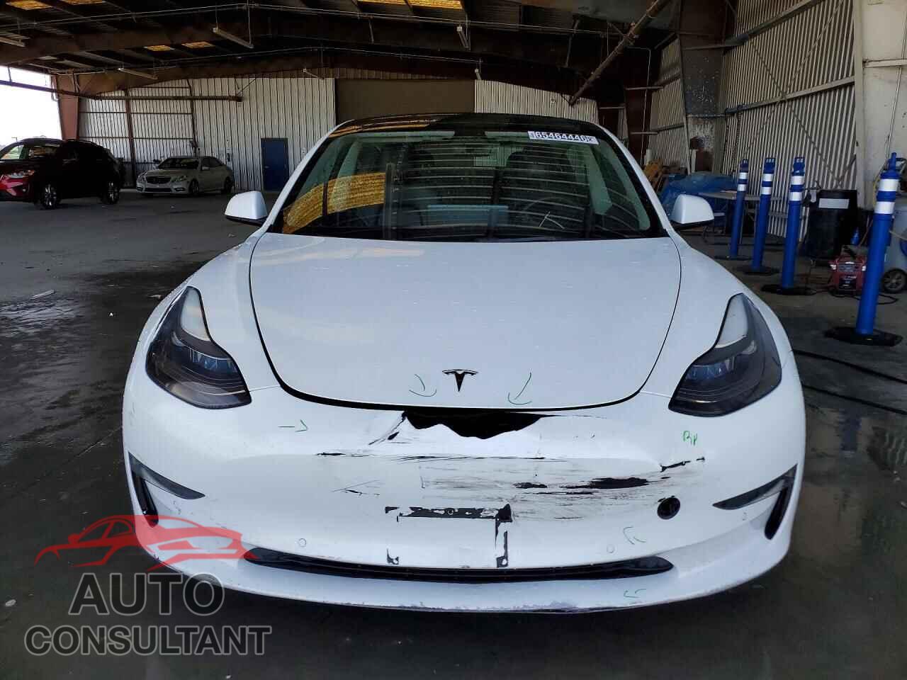 TESLA MODEL 3 2022 - 5YJ3E1EA5NF290914