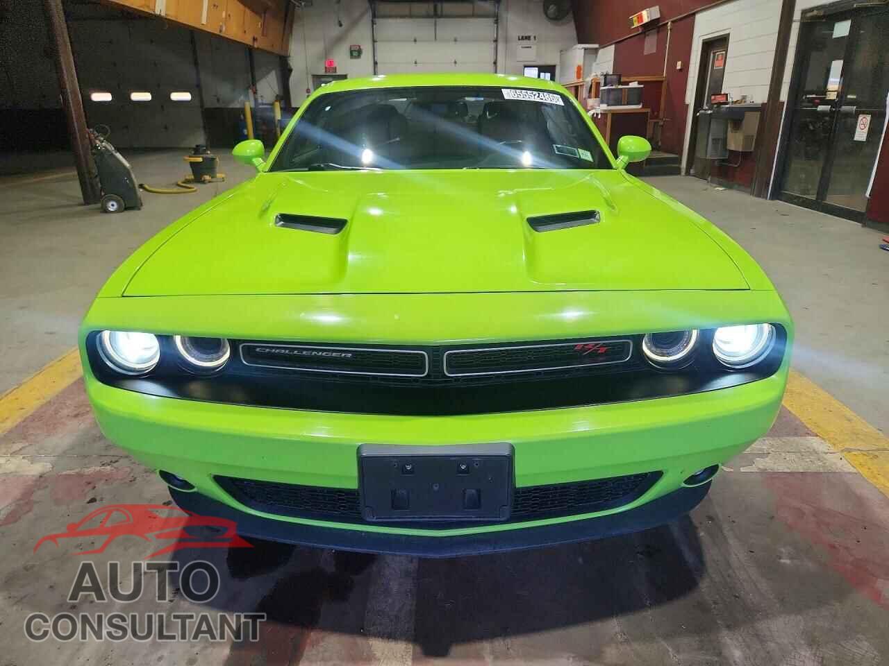 DODGE CHALLENGER 2015 - 2C3CDZAT0FH712175