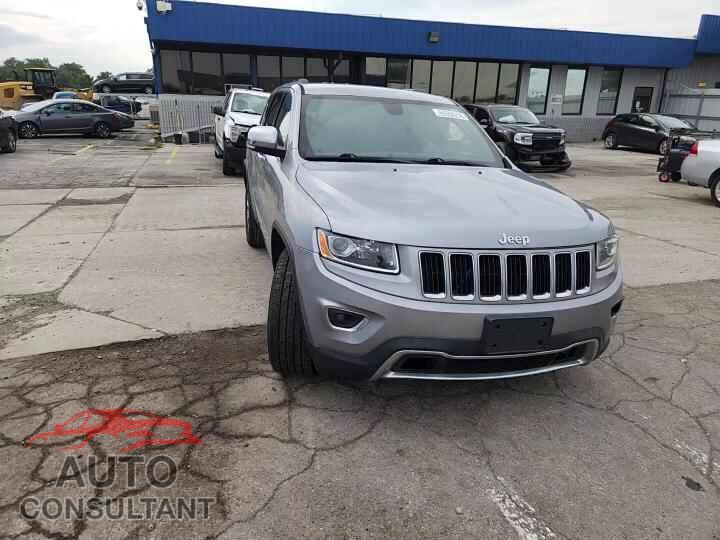 JEEP CHEROKEE 2015 - 1C4RJFBG5FC818736
