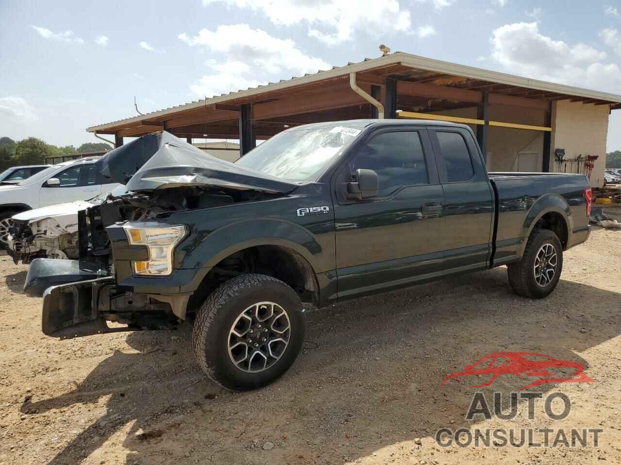 FORD F-150 2017 - 1FTEX1E84HKC37757