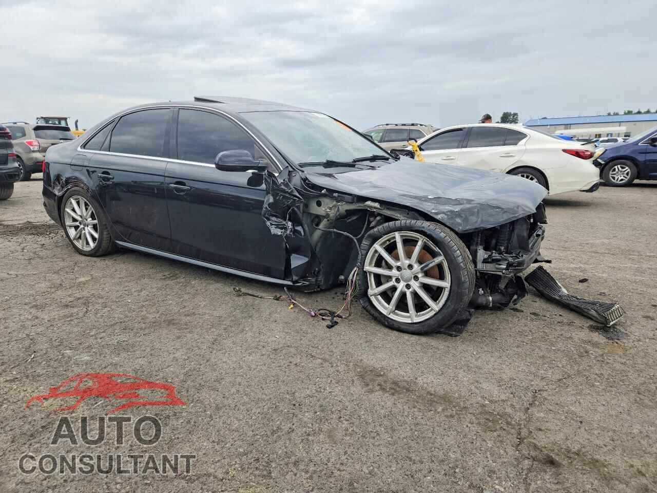 AUDI A4 2016 - WAUFFAFL2GN018686