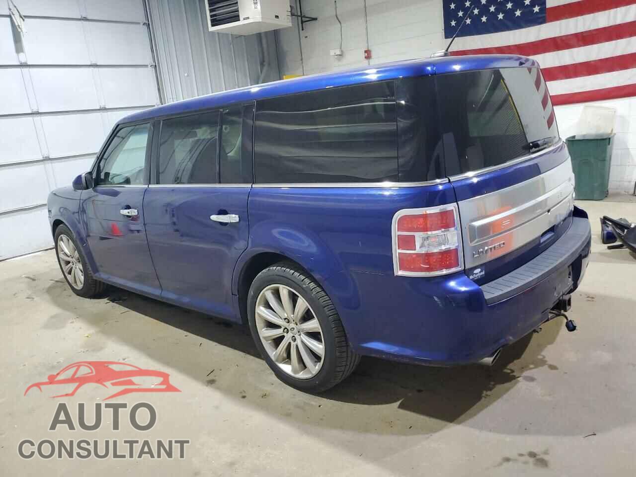 FORD FLEX 2014 - 2FMHK6DT3EBD12013