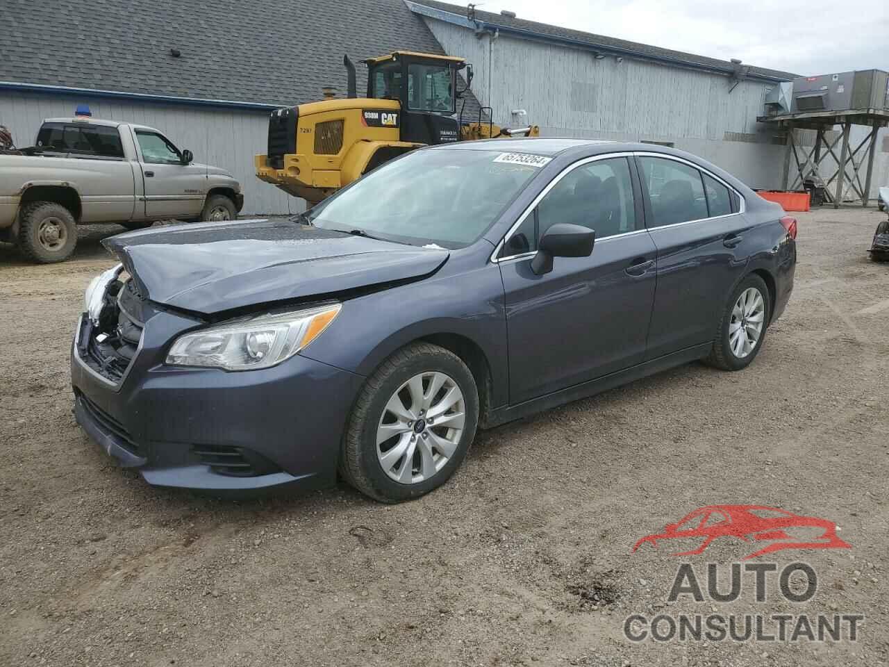 SUBARU LEGACY 2017 - 4S3BNAB65H3012236