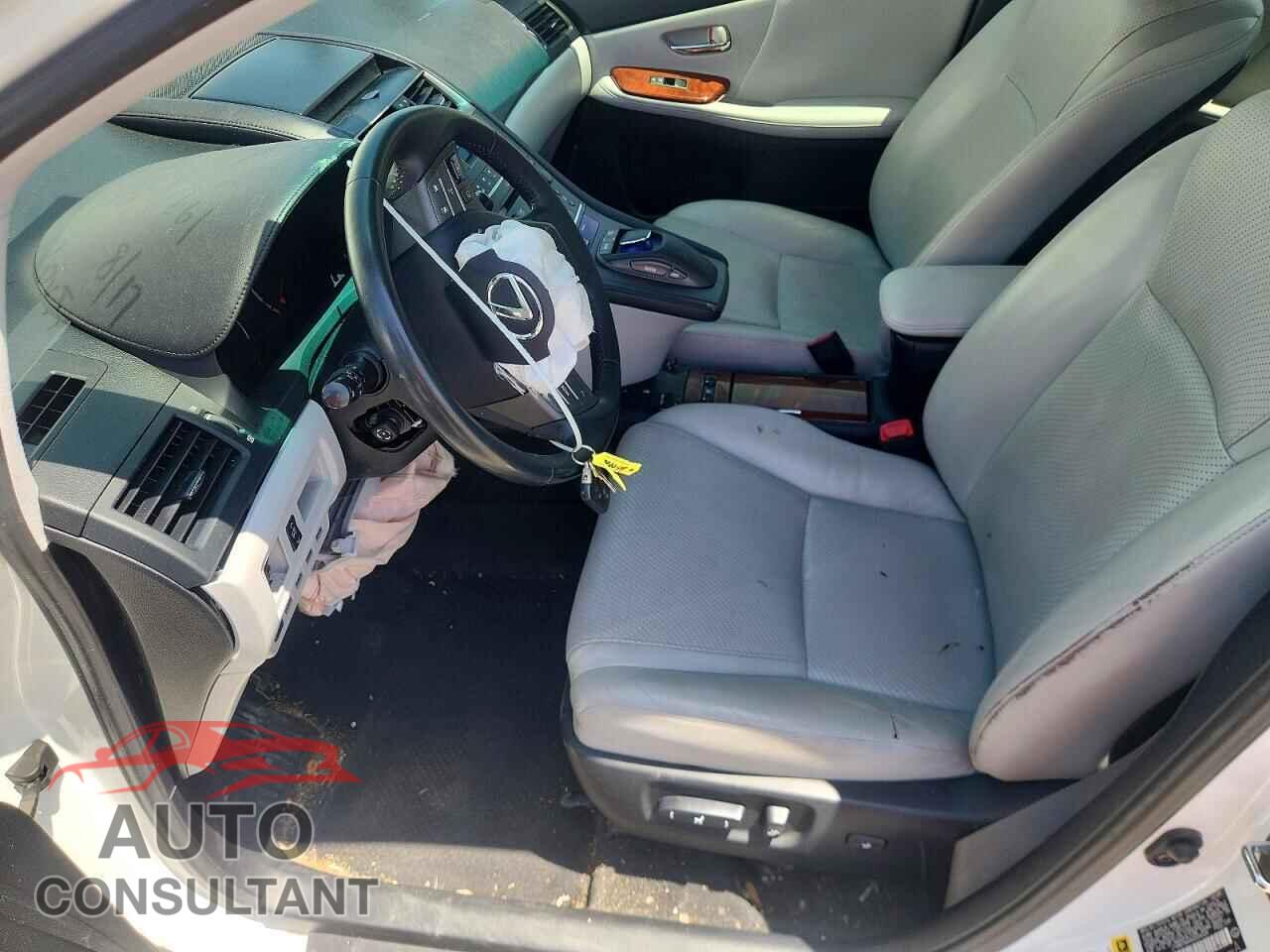 LEXUS HS 2010 - JTHBB1BA4A2024028