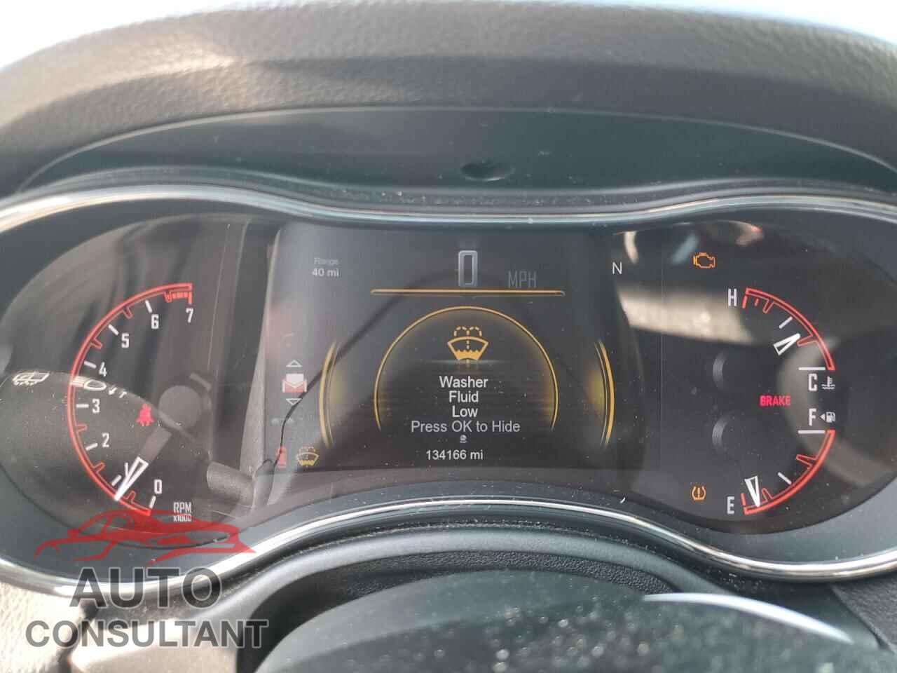 DODGE DURANGO 2014 - 1C4RDJDGXEC484225