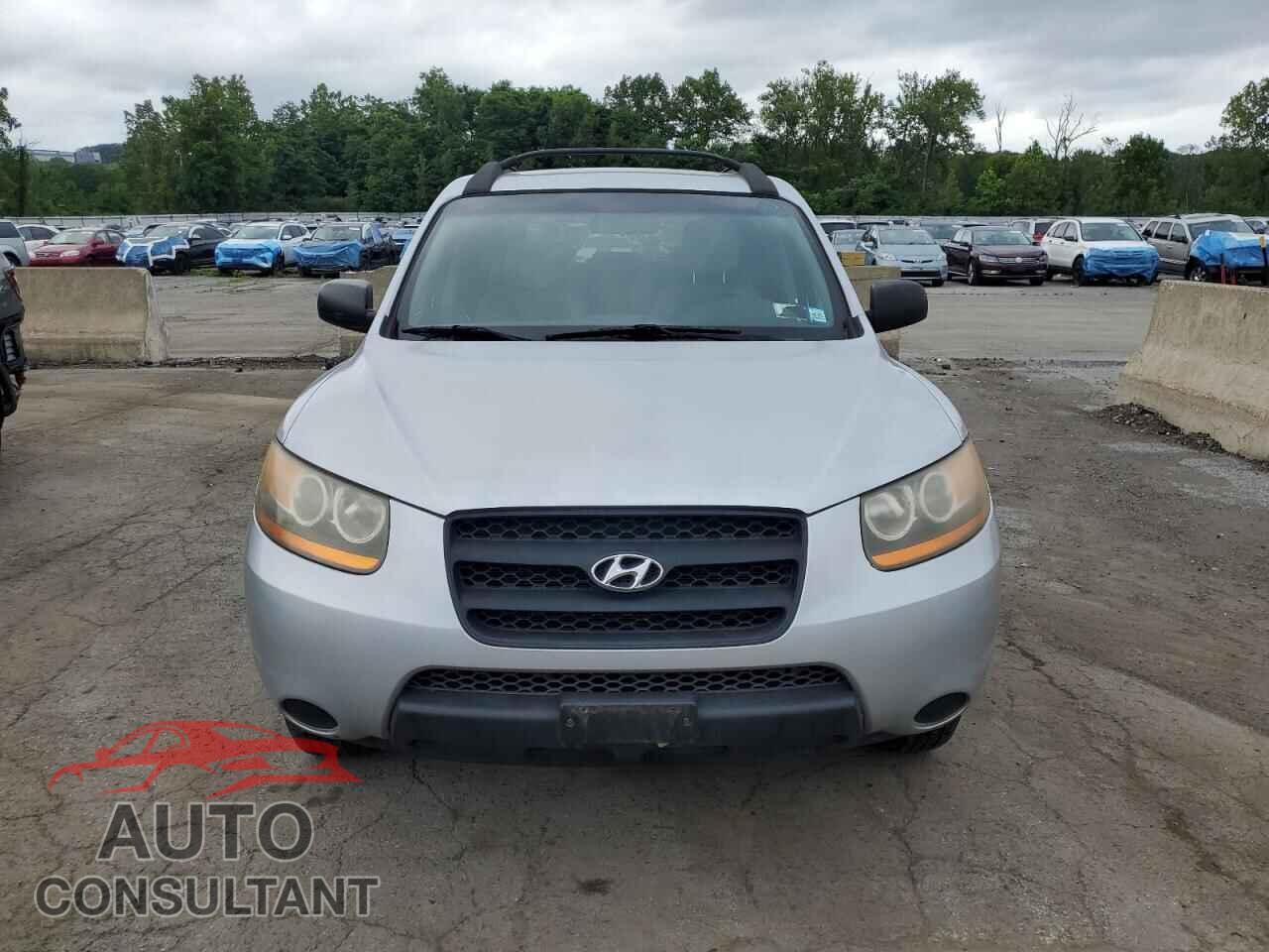 HYUNDAI SANTA FE 2009 - 5NMSG13D49H289986