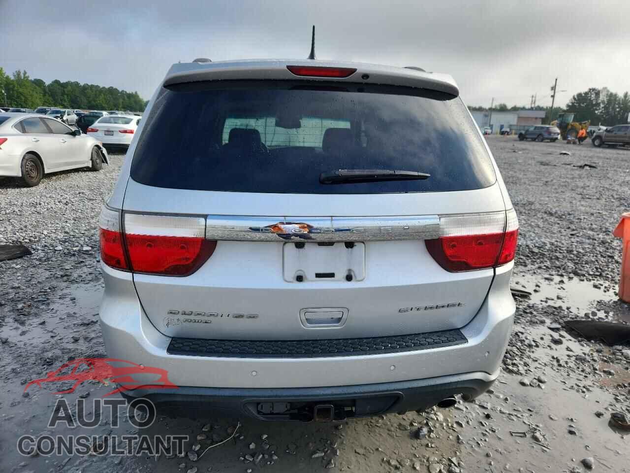 DODGE DURANGO 2011 - 1D4RE5GG5BC734212