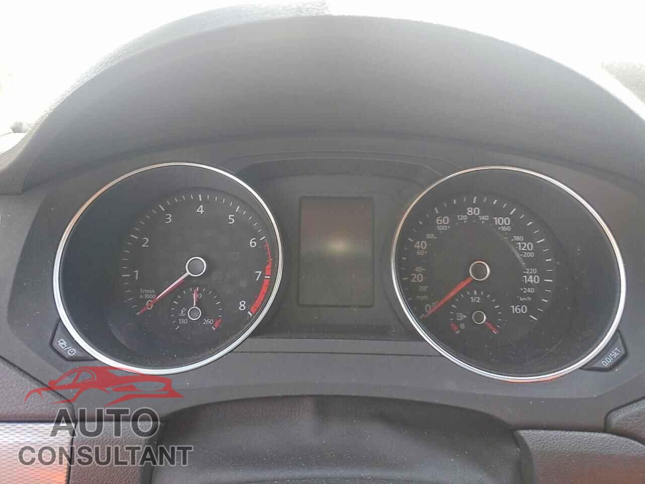 VOLKSWAGEN JETTA 2017 - 3VWDB7AJ9HM322007