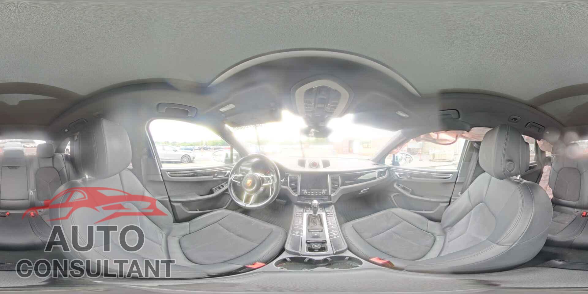 PORSCHE MACAN 2017 - WP1AA2A56HLB01043