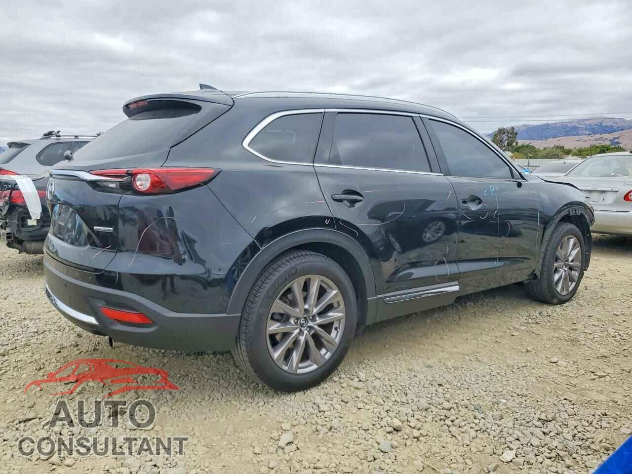 MAZDA CX-9 2021 - JM3TCADY8M0501774