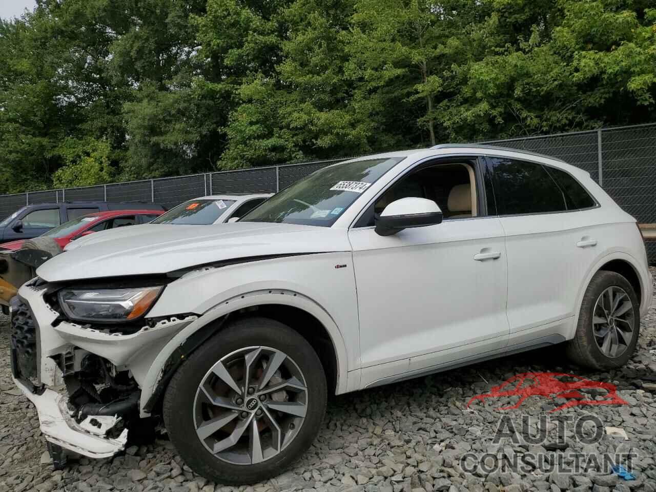 AUDI Q5 2022 - WA1GAAFY7N2066873