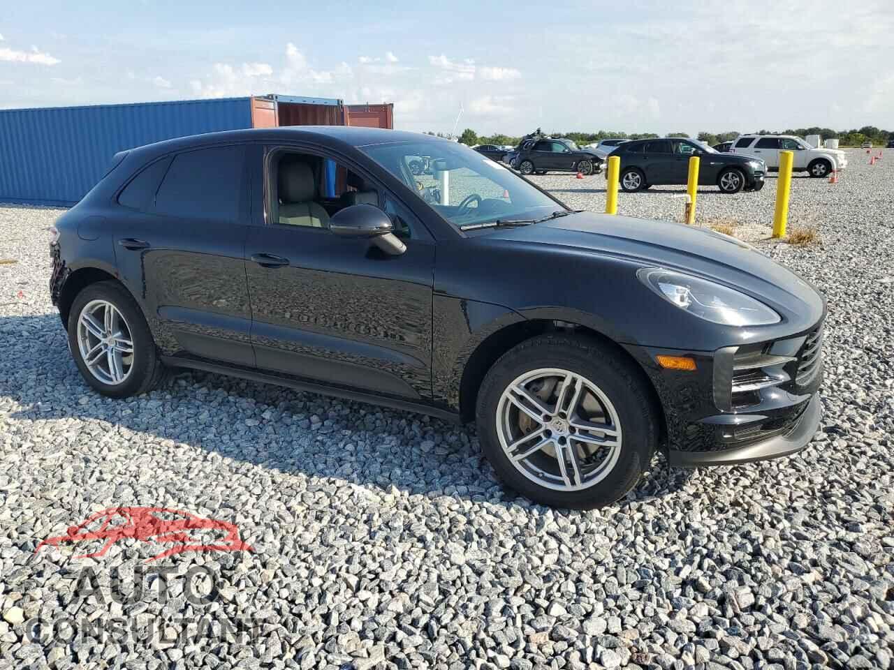 PORSCHE MACAN 2021 - WP1AA2A58MLB15682