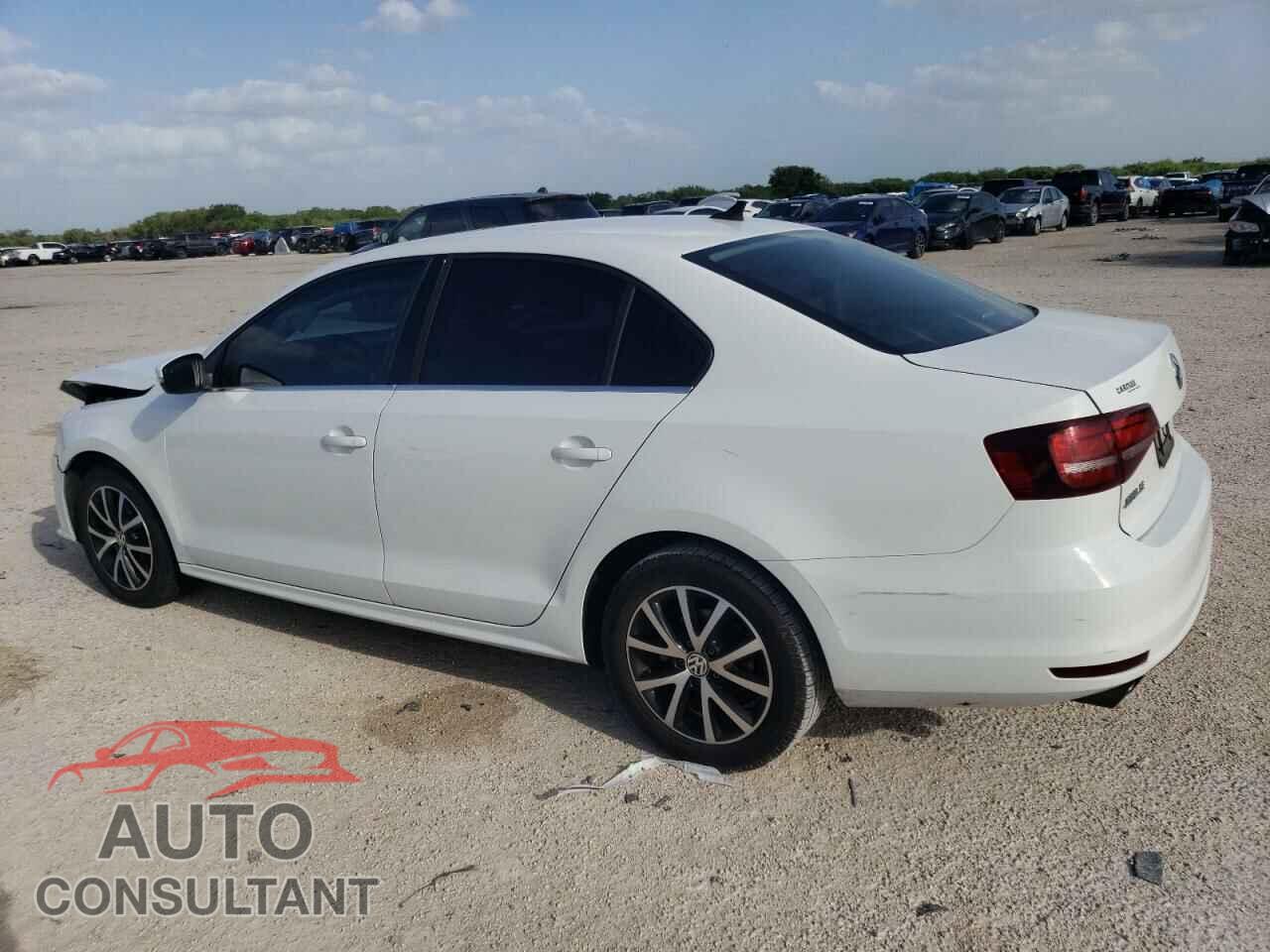 VOLKSWAGEN JETTA 2017 - 3VWB67AJ0HM307309