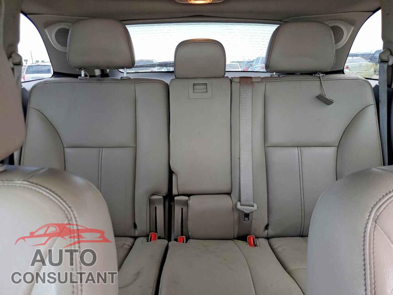 FORD EDGE 2013 - 2FMDK3KCXDBB49682