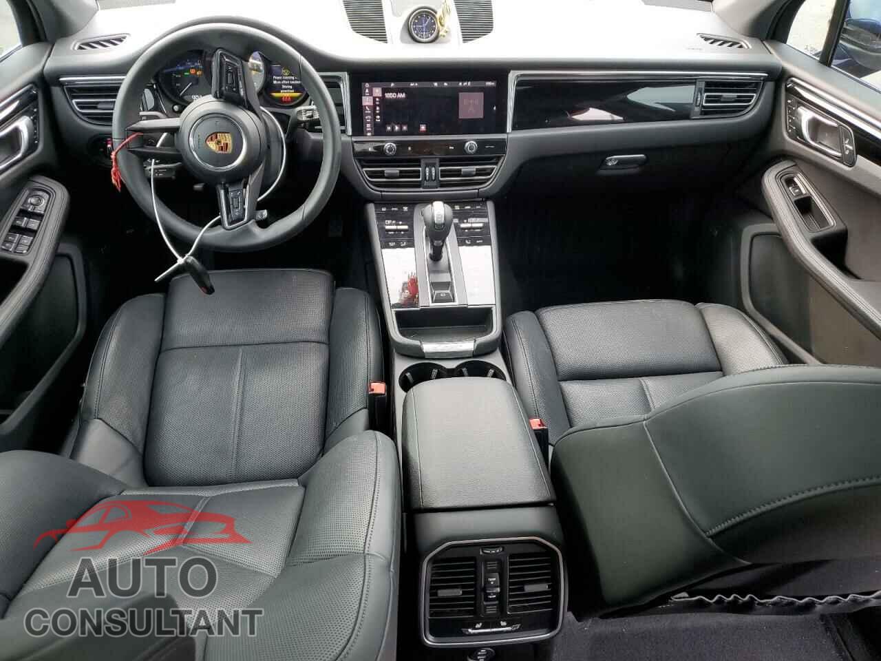 PORSCHE MACAN 2022 - WP1AG2A50NLB25137