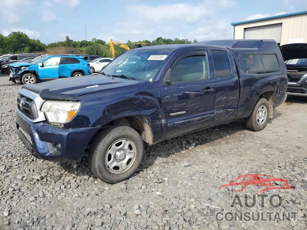 TOYOTA TACOMA 2013 - 5TFTX4CN7DX029659