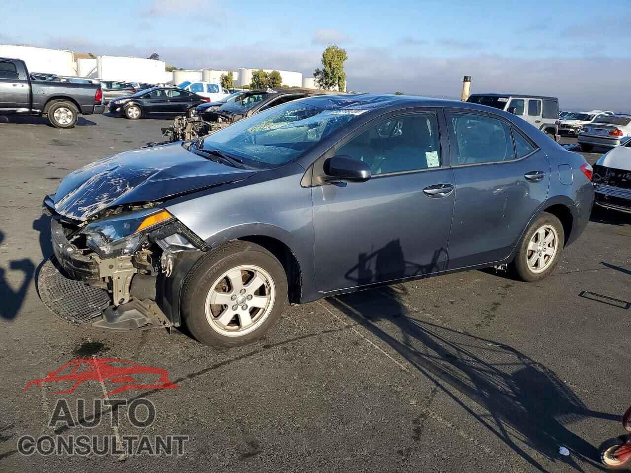 TOYOTA COROLLA 2014 - 5YFBURHE7EP166322