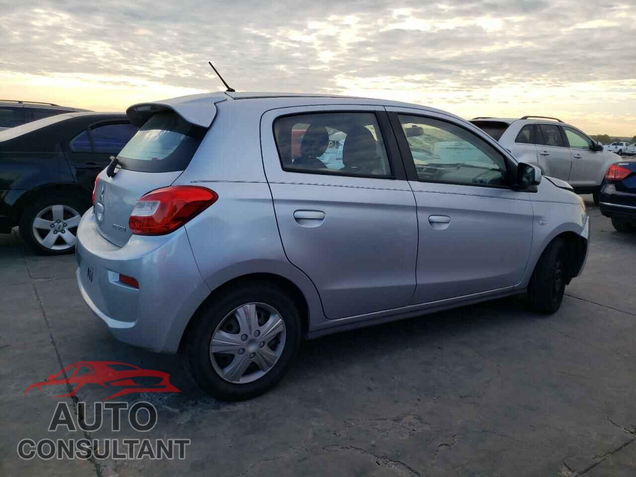 MITSUBISHI MIRAGE 2017 - ML32A3HJ6HH013906
