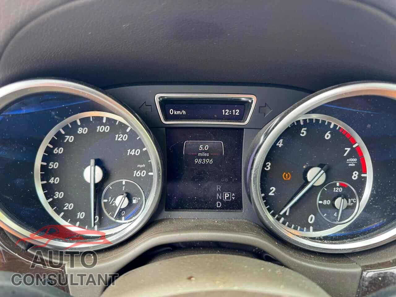 MERCEDES-BENZ GL-CLASS 2015 - 4JGDF6EE5FA497469