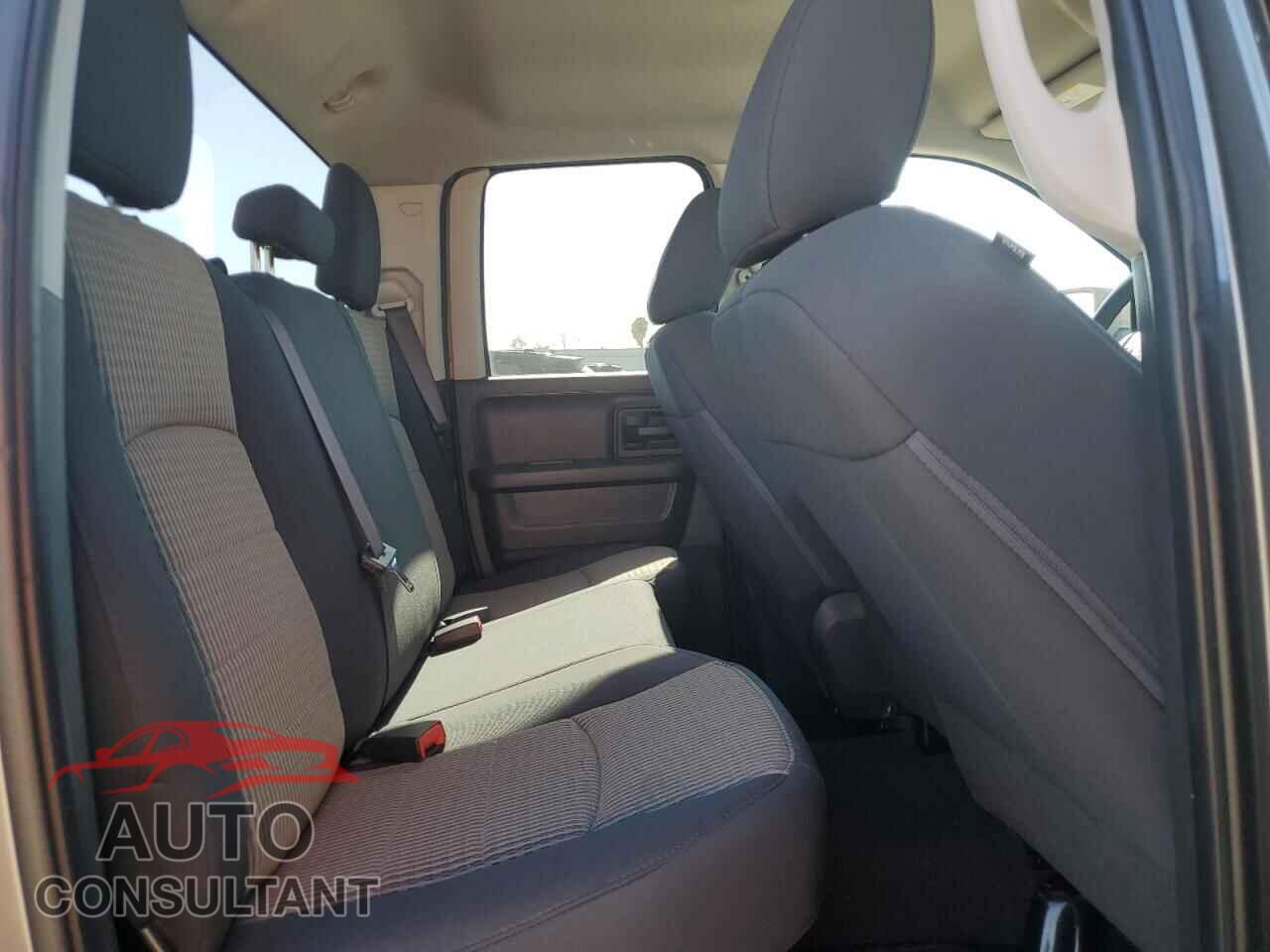 DODGE RAM 1500 2012 - 1C6RD6FT5CS330281