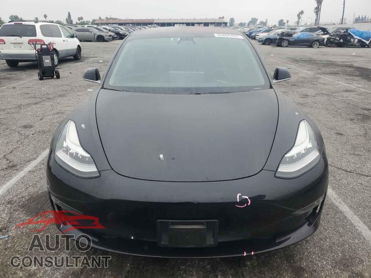 TESLA MODEL 3 2018 - 5YJ3E1EA5JF078279