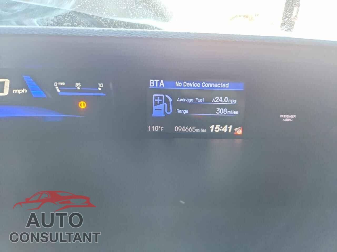HONDA CIVIC 2013 - 19XFB2F98DE059476