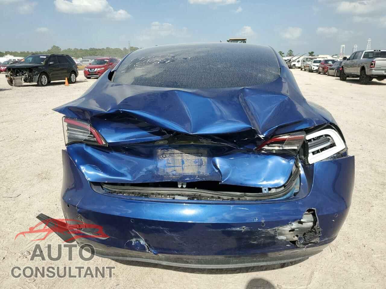 TESLA MODEL 3 2019 - 5YJ3E1EA9KF435495